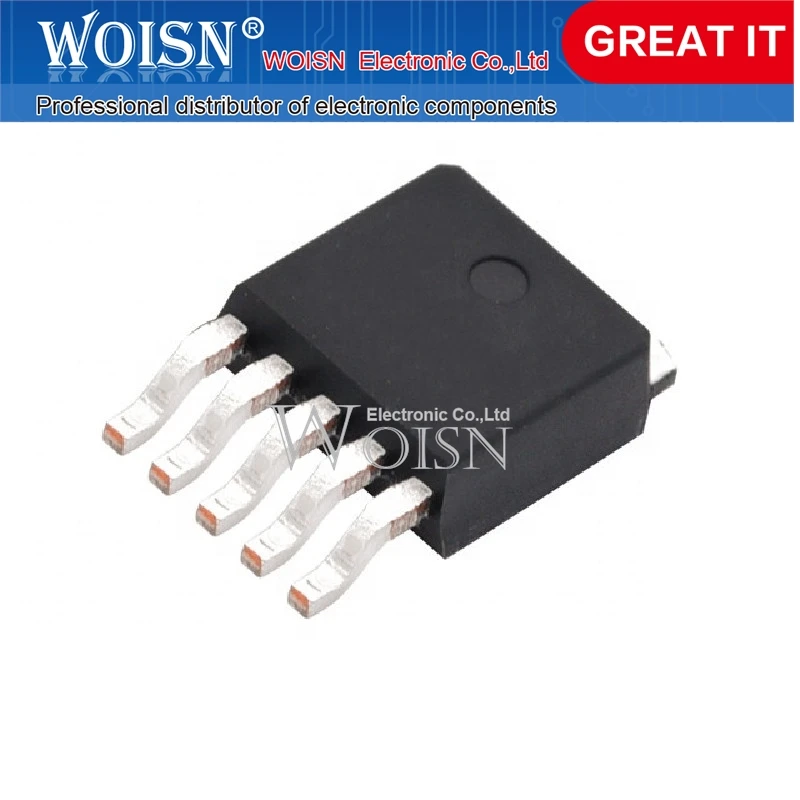 

10 шт./лот XL6005E1 TO252-5