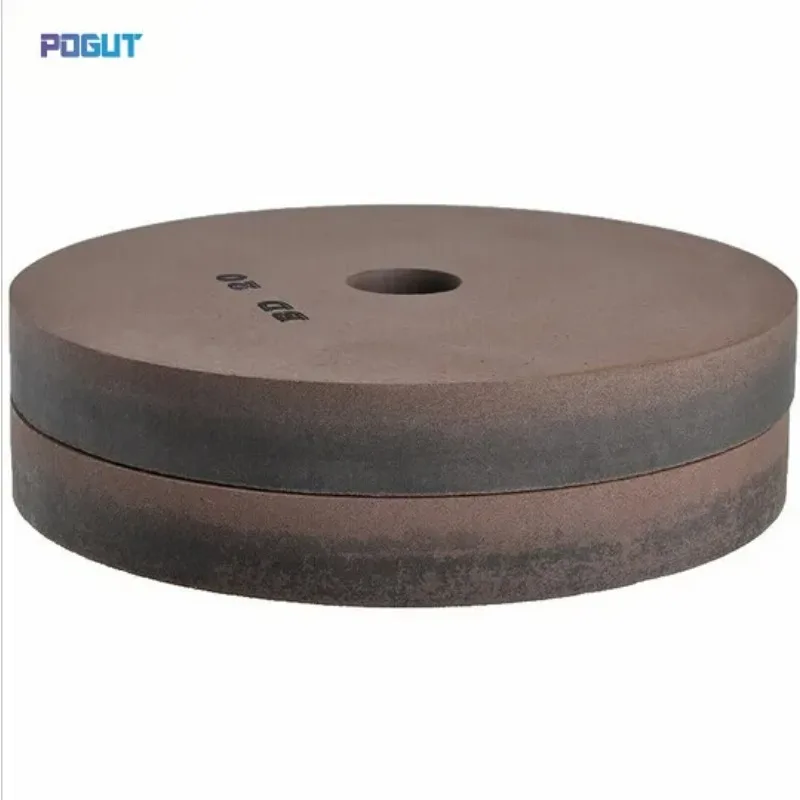 

TOP QUALITY Glass Polishing Wheel, BD Polishing Wheel D200*H22mm