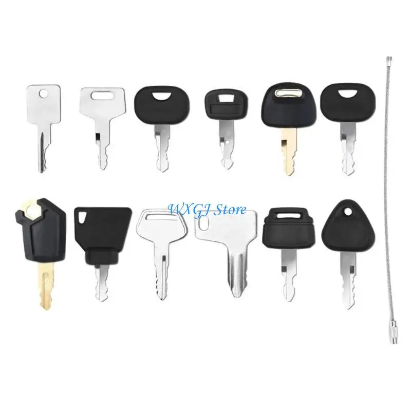 

37JE Machinery Heavy Equipment Construction Ignition Set for Machines