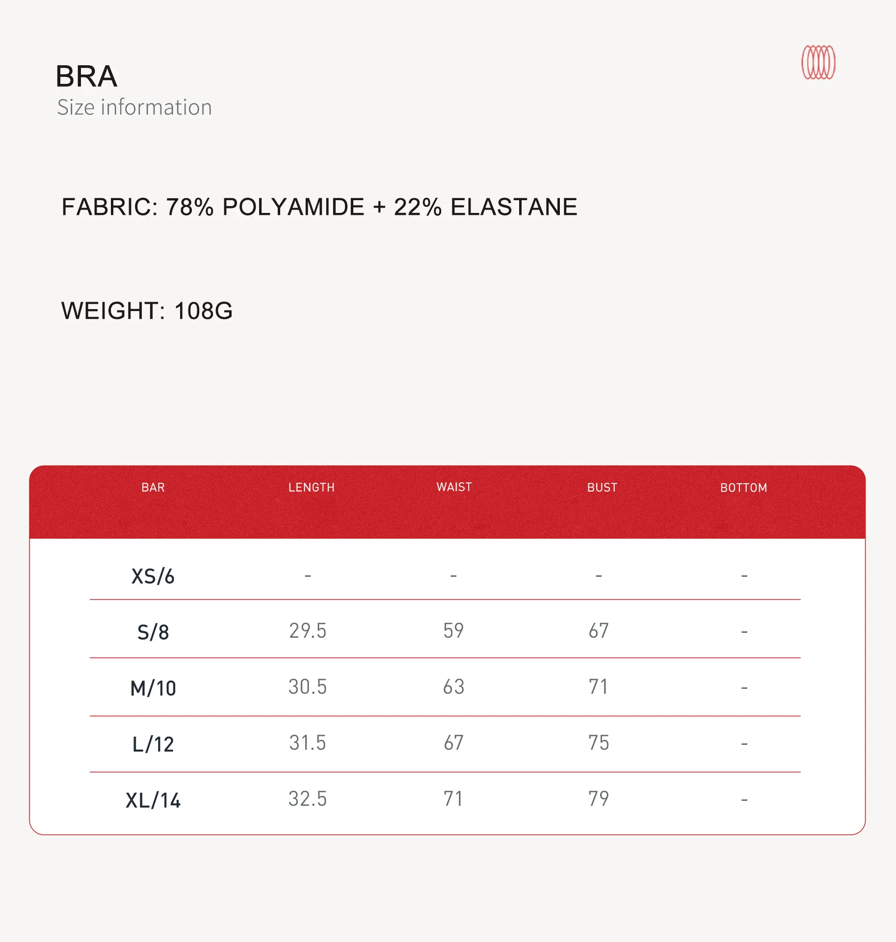 Damen Sport-BH mit Rückenausschnitt, Stoßdämpfend, Push-Up, Schnelltrocknend, Einfarbig, für Fitness, Laufen und Yoga – Detail 5