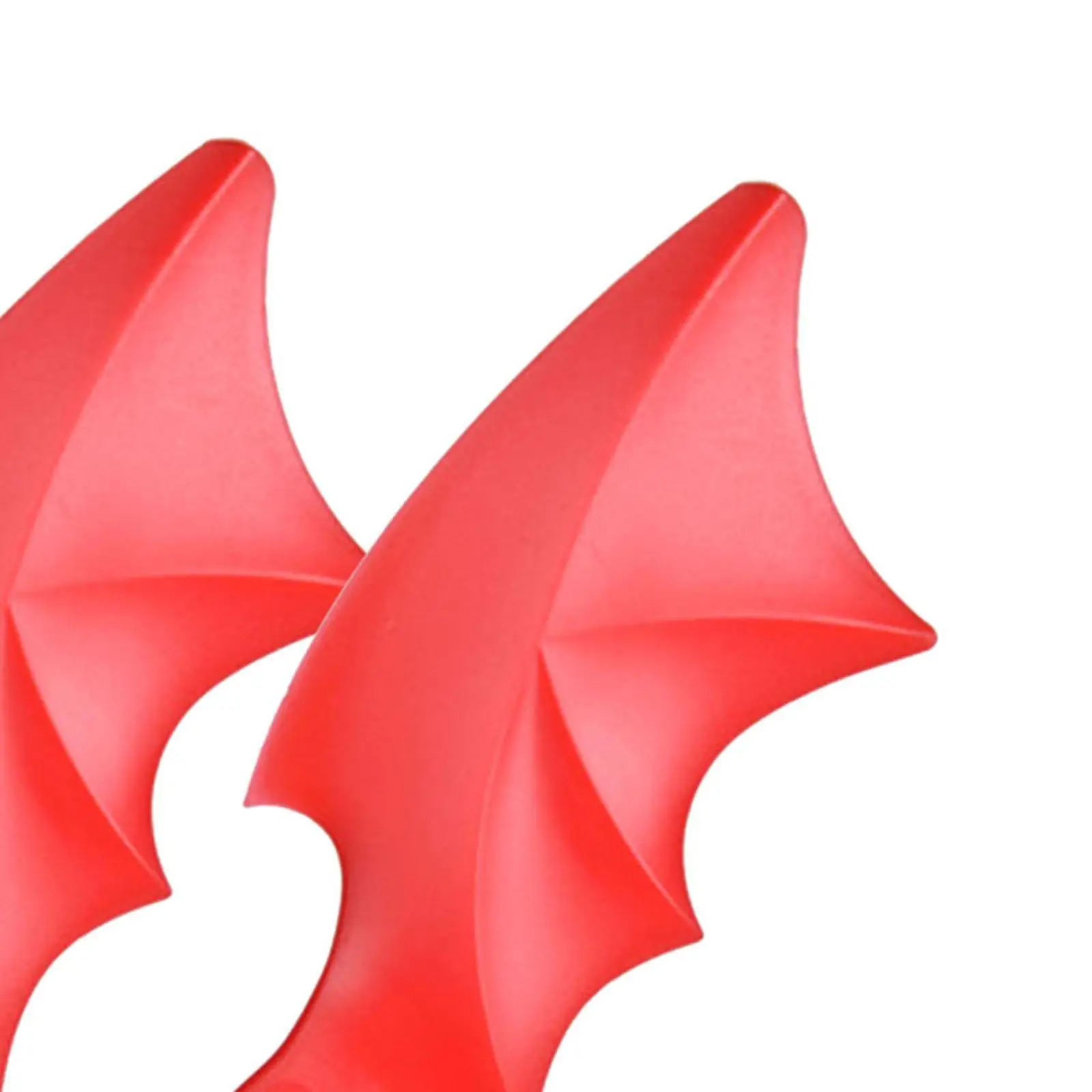 

Fashion 3D Devil Horn Hat Sticker PP Universal Helmet Decor for Skateboard Bicycle Motorcycle Helmet