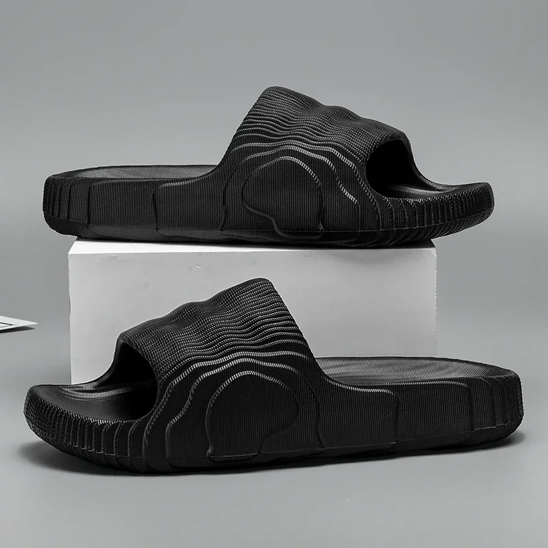 Slippers House Man Slippers for Home Men Summer Flip-flop Summer Shoes 2024 Comfortable Men\'s Sandal Male Slipper Men\'s slippers