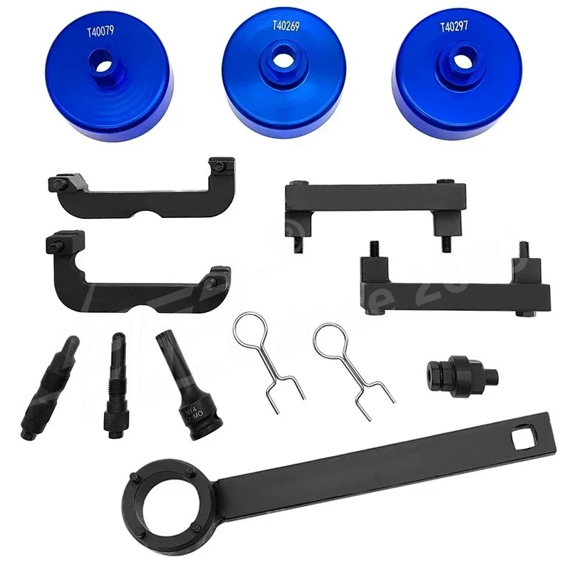 Ensemble d'outils de synchronisation pour Volkswagen, Audi A6L2.4, 2.5, 2.8, 3.0T, 4.2, Touareg, Q7, Porsche