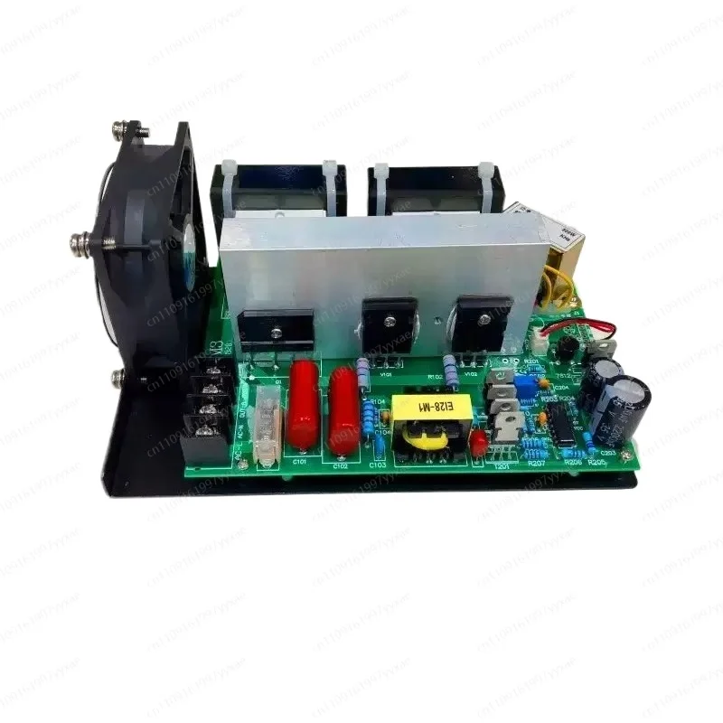 300W Low Power Ultrasonic Generator THD-M3 Lab Ultrasonic Cleaner Power Supply Driver For Lab Precision Cleaning  Experiment Use