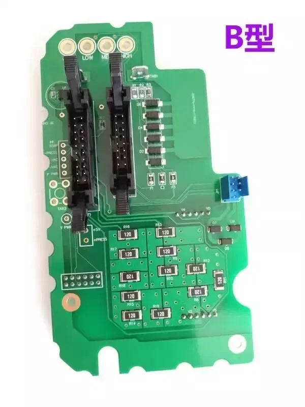 Weilijie 1000 series inkjet printer 620 630 12101510 inkjet printer ink core board