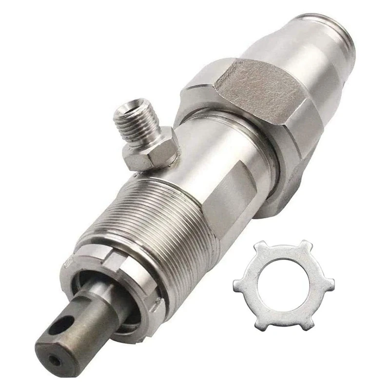 Airless Spray Pump Aftermarket Airless Pump Silver Stainless Steel 246428 17J552 For 395 390 490 495 595 Airless Paint Sprayer