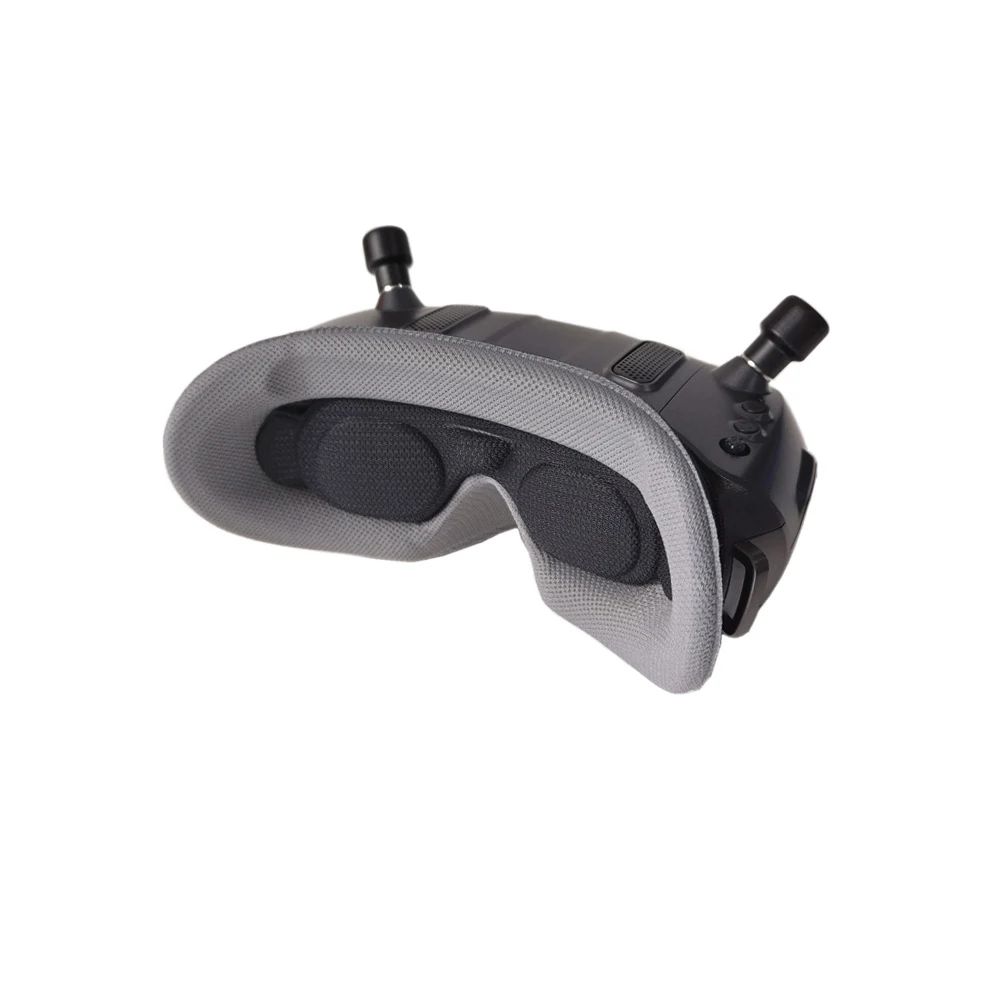 WLYL FPV Headset Faceplate Eye Mask Cotton Pad Anti Light Leak Padding Soft Thin Sponge Pad dla WALKSNAIL AVATAR HD GOGGLES X