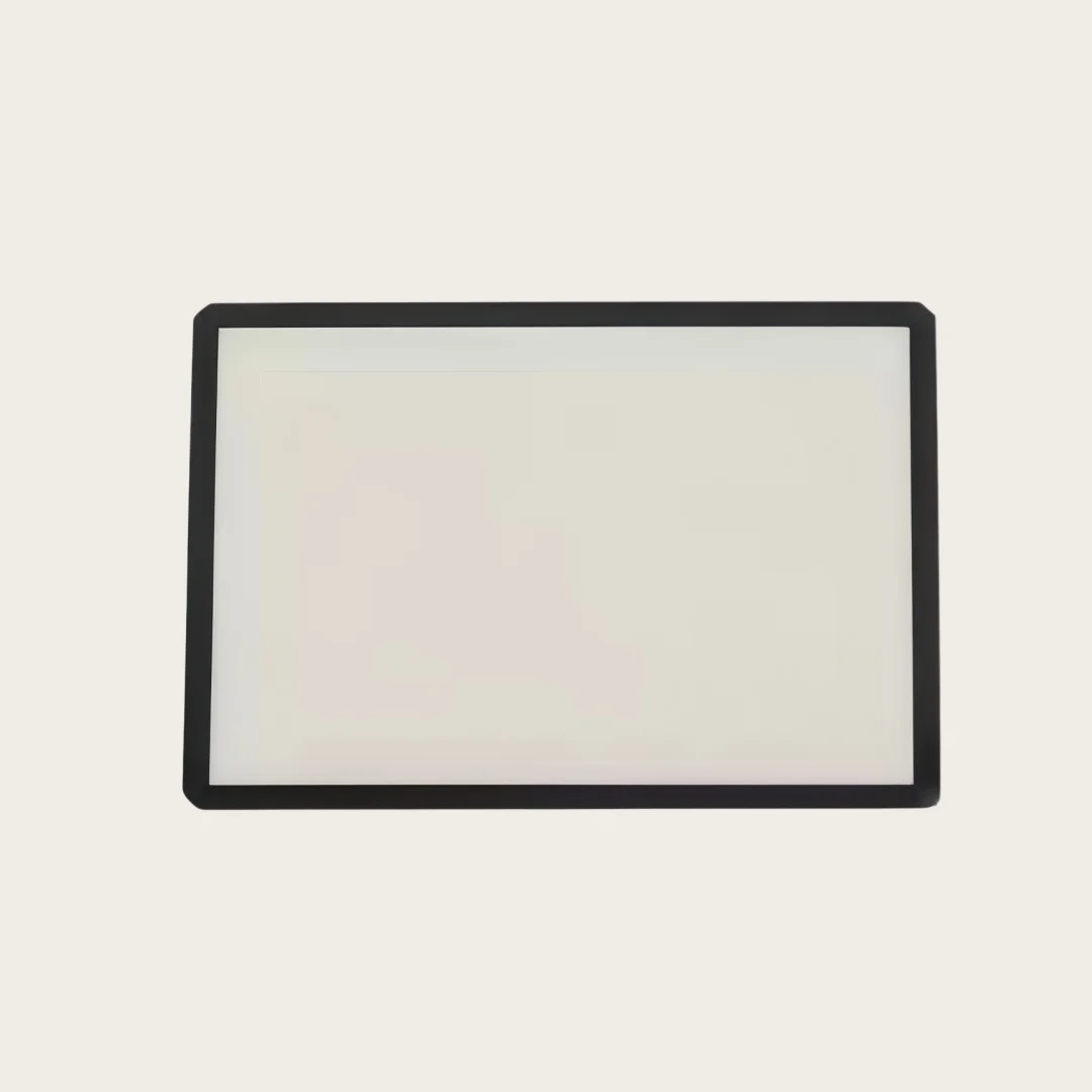 New Outer Protective Glass Lens for Canon A2200 Digital Camera LCD Screen Repair Part