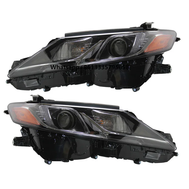 

2018-2020 for for Camry L/LE/SE US Standard Headlights New Original Car Assembly Model with 6000k Color Temperature