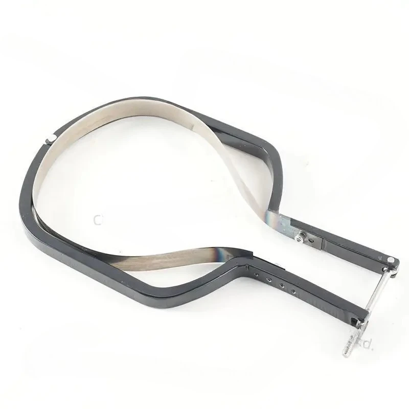 Straight horizontal plate universal table tennis rubber cutting machine manual cutting sticky pat tool tool handle tool holder