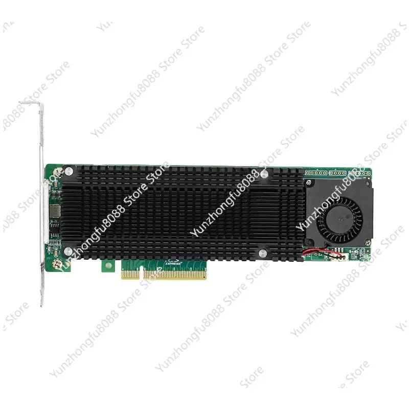 

PCIe3.0 X8 To 2x M.2 NVMe Raid Adapter 2241-2IR Marvell 88NR2241 Controller