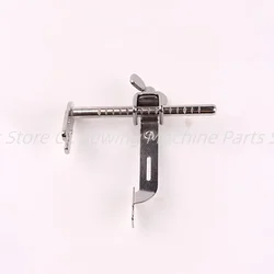 R7 601 Stitch Ruler Fabric Guide for Juki Brother Sunstar Jack Industrial Single Needle Lockstitch Sewing Machine Accessories