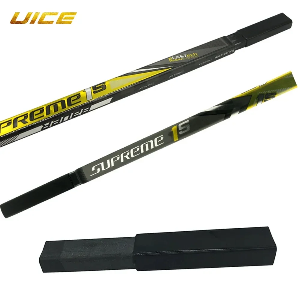 Hockey Stick  6\'\'/4‘’ Ice Hockey Stick Extension Adult Length Light Weight Stick End Plug For Hockey Stick