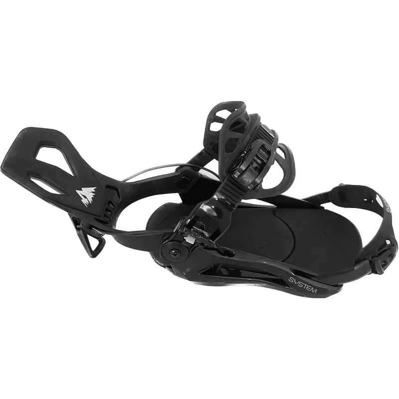 

Мужская задняя часть входа System Ultra в стиле, крепления для сноуборда, 2025 г., средний размер