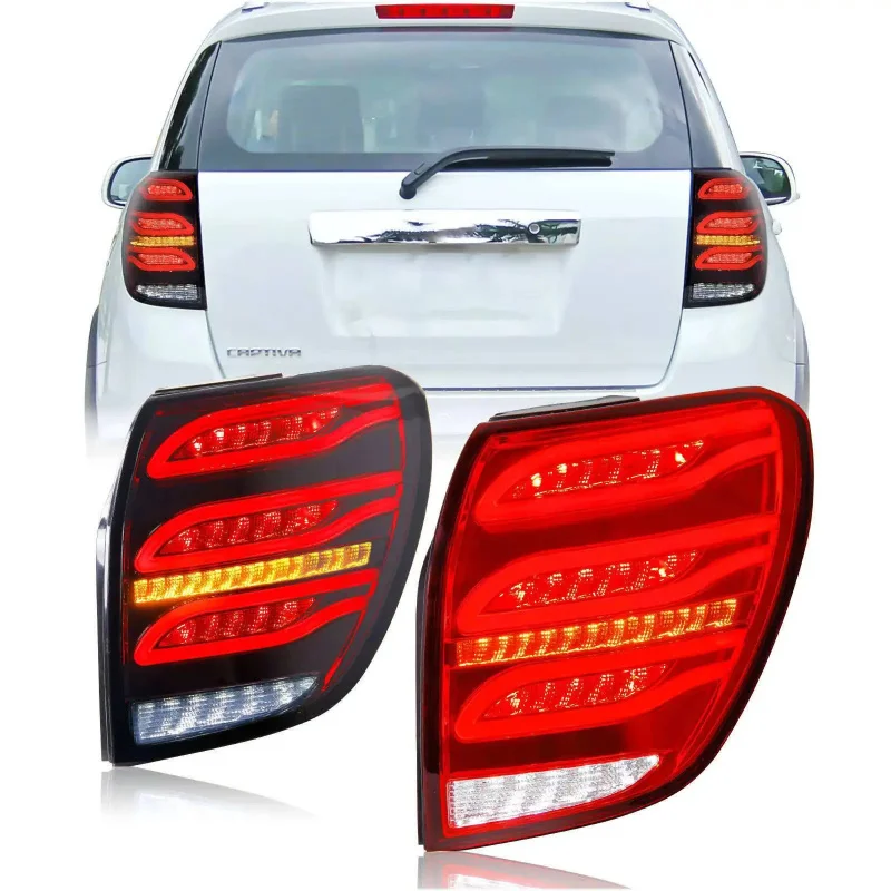 

Captiva 2006-2019 Rear Brake Smoke Color New Car LED Tail Light