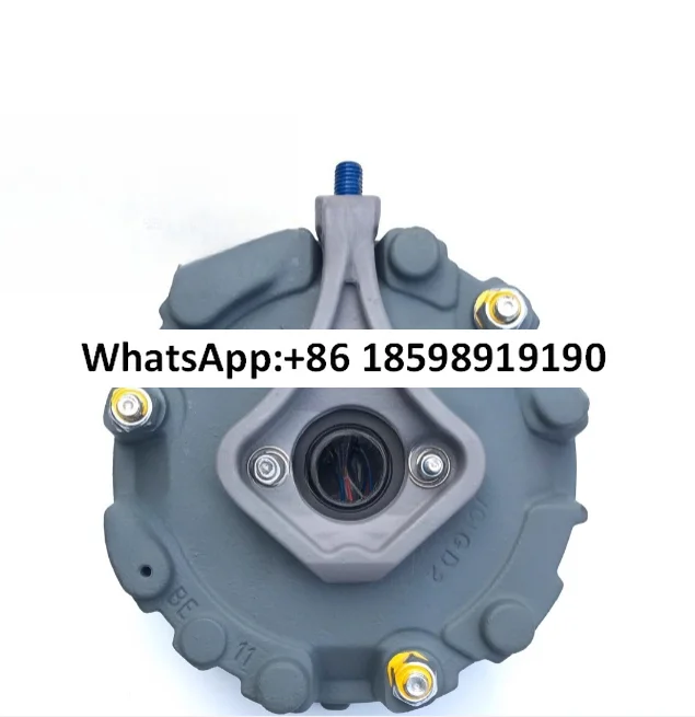 Geared Motor Brake …