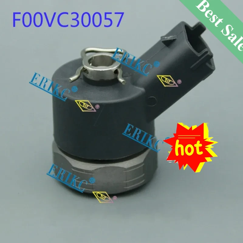 

F00VC30057 Fuel Injector Solenoid Valve F 00V C30 057 Common Rail Part for BMW 0445110016 0445110030 0445110013 0445110028