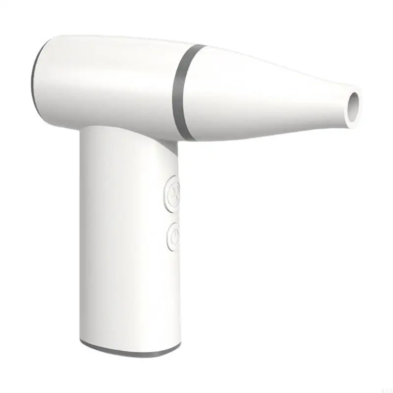 H37B gecomprimeerde lucht stofdoekstralen droogblazer snelheid verordening draagbare elektrische lucht stofdoek elektrische jets