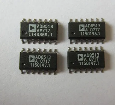 1~10pcs/lot AD8513AR AD8513ARZ AD8513 SOP14 100% Brand New Original