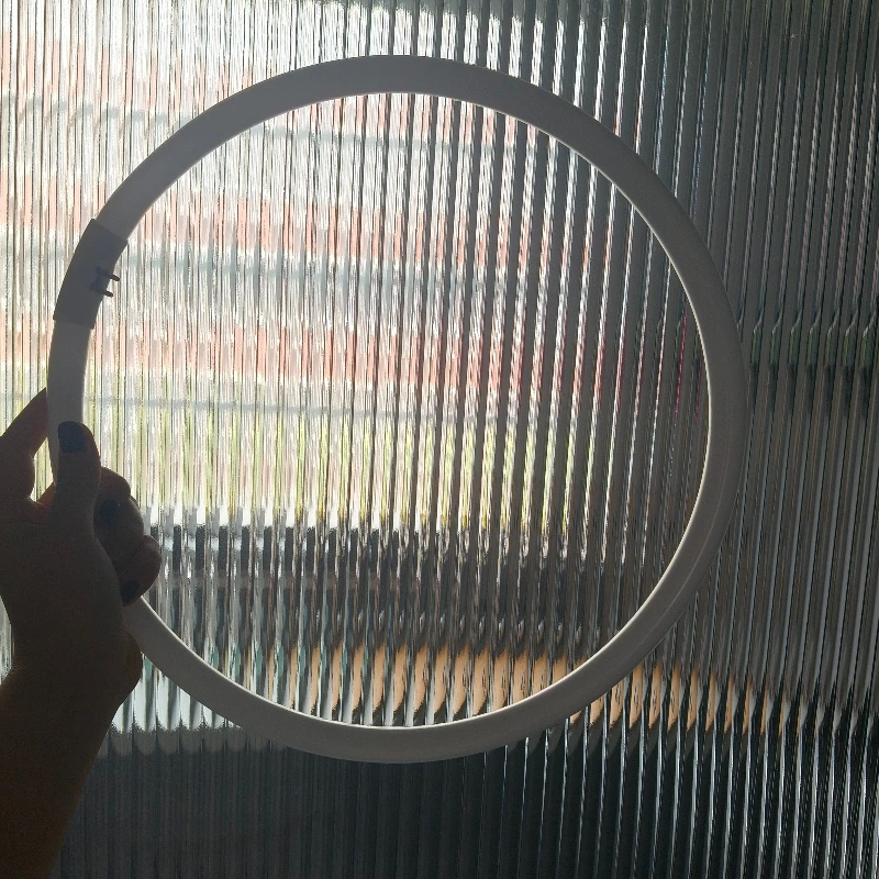 T5 Round Triphosphor Fluorescent Tube 4 Inner Pins Circular Light Bulb 22W 28W 38W Ceiling Lamp Replacement For Living Room