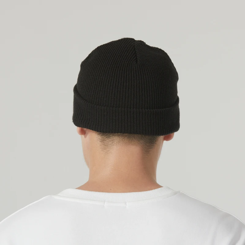 أديداس للجنسين قبعة صوفية في الهواء الطلق الصباح الجري قبعة رياضية مريحة ودافئة محبوك قبعة حك قبعة Ib2661 #6