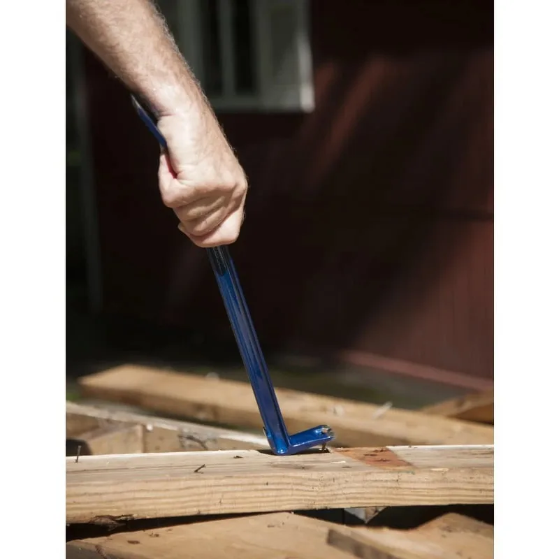 18 дюймов I-Beam Construction Pry Bar