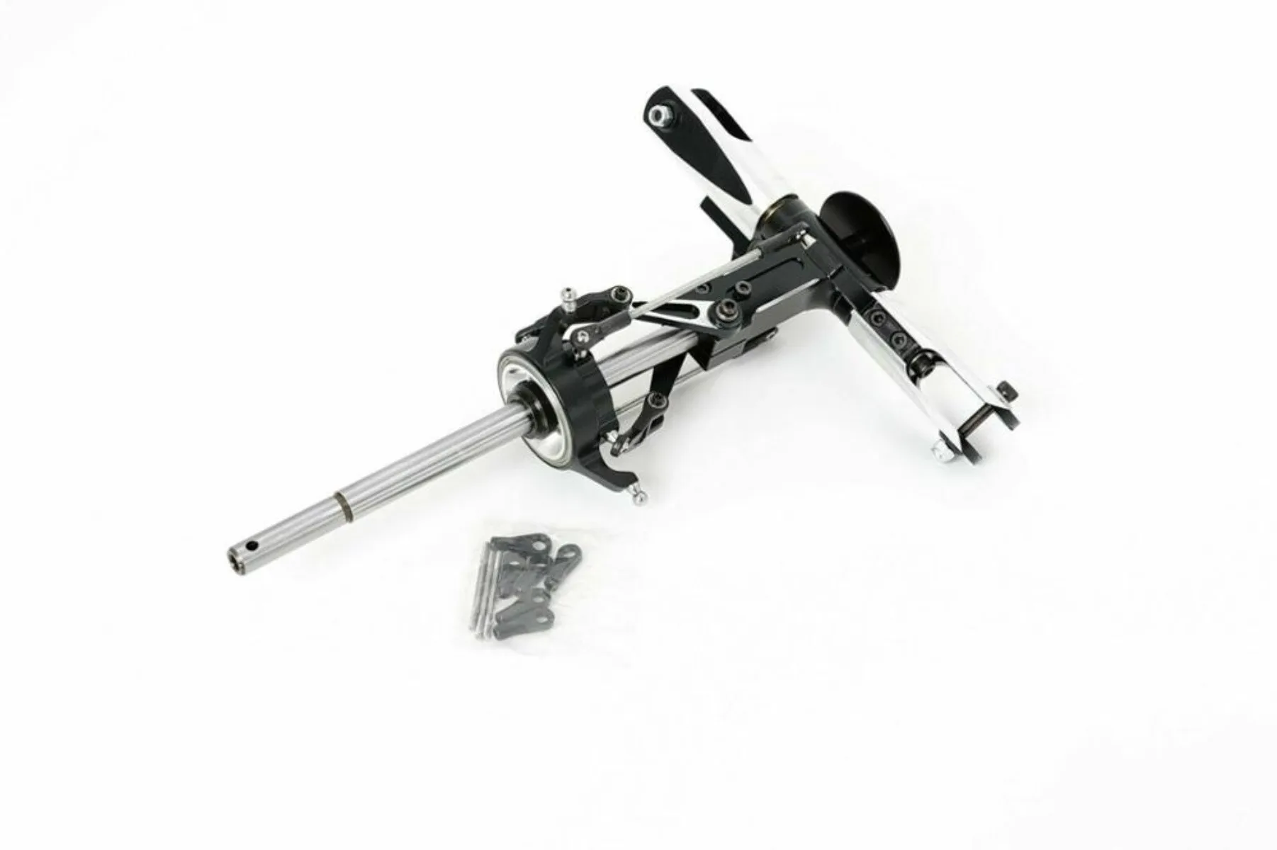 600 RC Helicopter Accessory Metal Flybarless FBL Main Rotor Head For TREX 550 600 Helicopter