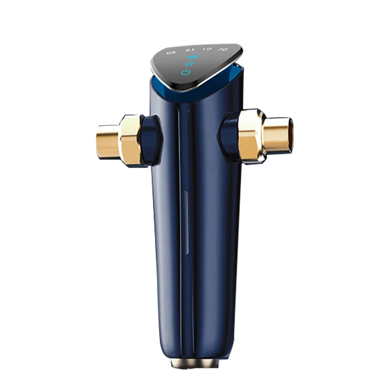 6 tons backwash pre-filter household automatic