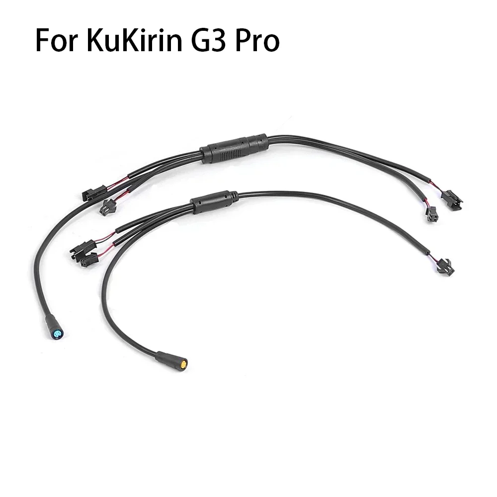 

Левый/правый световой кабель для KUGOO KIRIN KuKirin G3 Pro, соединительная линия для электрического скутера, провод лампы, запасные части