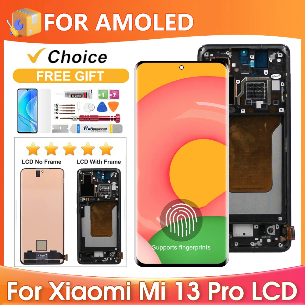 Ecran-tactile-lcd-amoled-de-remplacement-pour-xiaomi-13-pro-mi-13-pro-2210132g-210132c