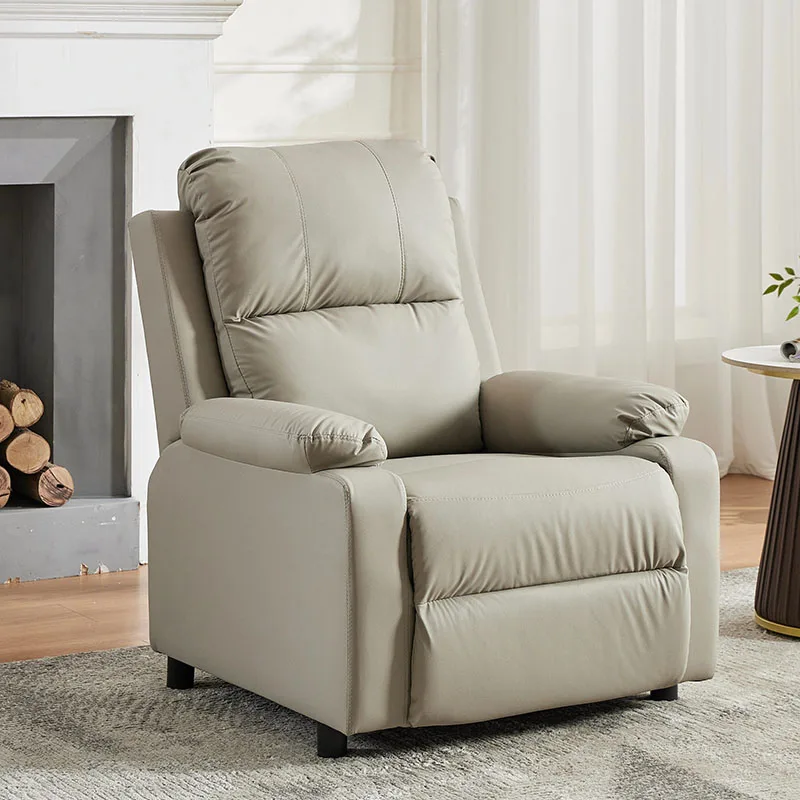 Minimalist Luxury Living Room Sofas Multifunctional Smart Lounge Relaxing Outdoor Sofa Modern Armchair Divano Home Furniture