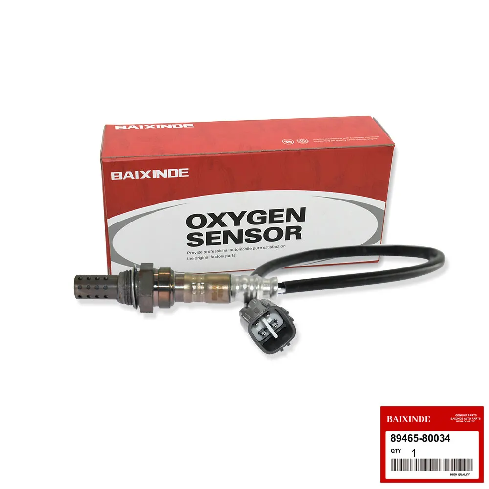 89465-80034 234-4162 O2 Oxygen Sensor FIT FOR TOYOTA 4RUNNER 96-00 PICKUP SEQUOIA 01-04 T100 1995-98 TACOMA TUNDRA 2000-04
