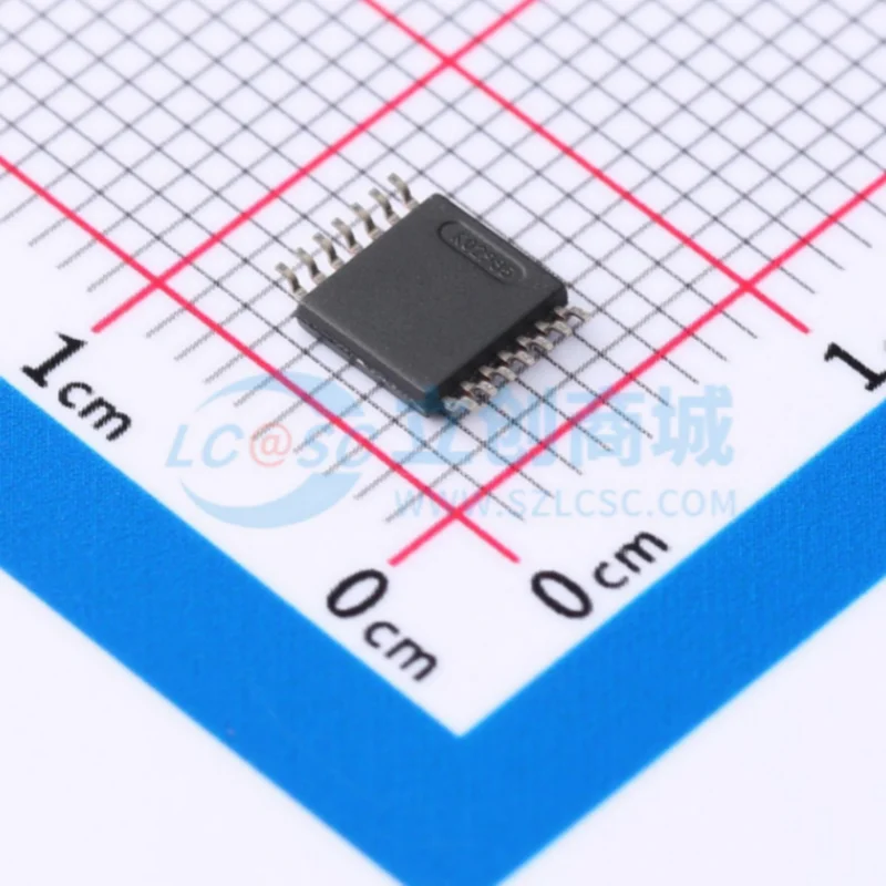 Original TXU0104PWR TXU0104 TSSOP-14, 100% novo e original, 1 pc