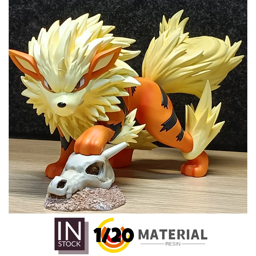 ALL[In Stock] 1/20 Resin Figure  [OG][KIPI] - Arcanine