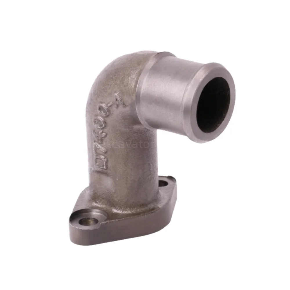 For D7400-1008204 Marine Electric Motor 4108 Water-cooled Exhaust Pipe Water Pipe Connector Generator Set Parts