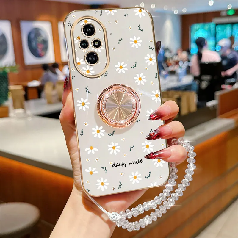 Crystal Strap Lanya… - image