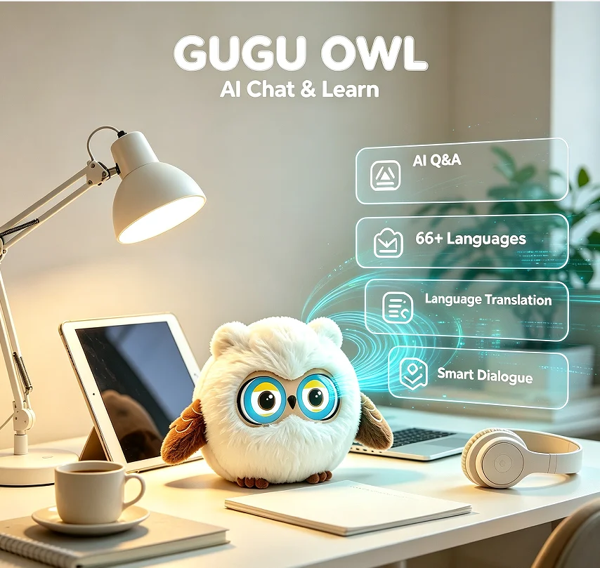 Powered Intelligent Voice-activated Owl 8 Powered Intelligent Voice-activated Owl
