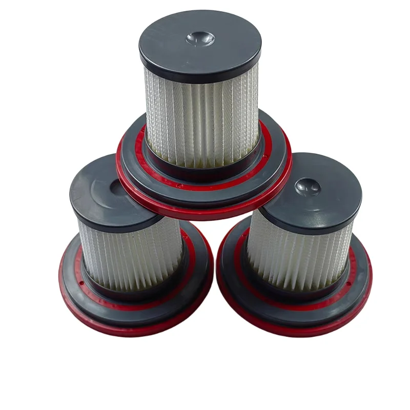 مكنسة كهربائية دلو الغبار أو فلتر Hepa لـ TOMONI BW116 BW119 أجزاء المكنسة الكهربائية مرشح صندوق الغبار استبدال Hepa