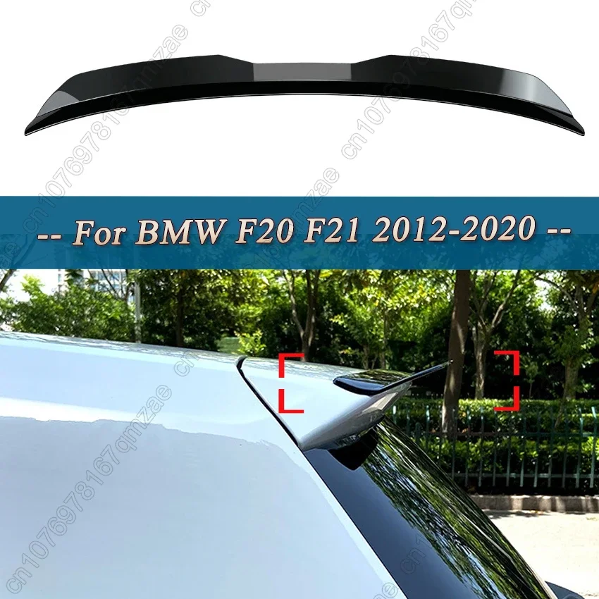 Rear Spoiler Wing Tail Airfoil For BMW 1 Series F20 F21 116i 120i 125i 118i M135i 2012-2020 Hatchback Rear Tuning Accessories