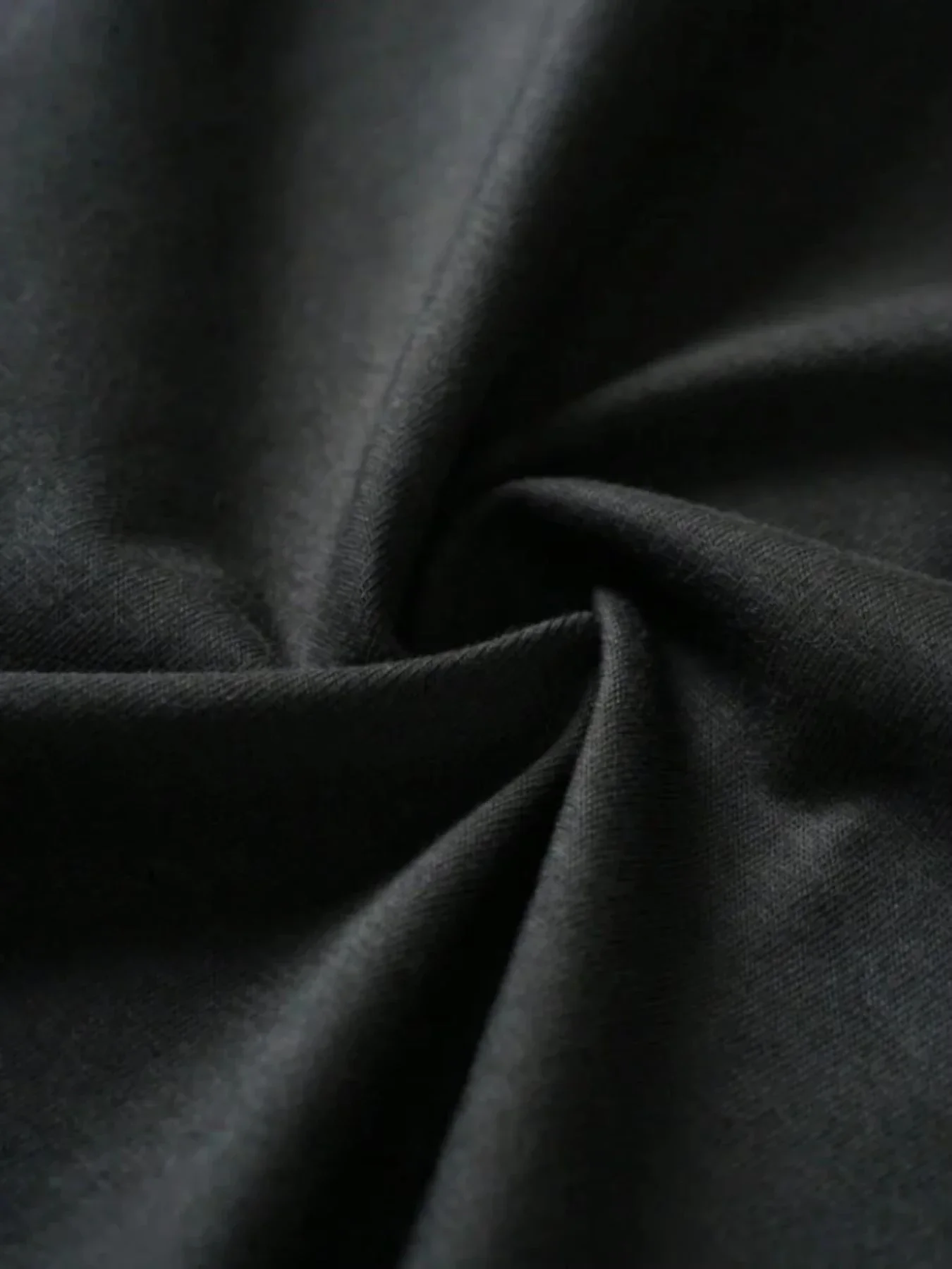 تي شيرت رجالي من القطن الخالص على شكل قرش أسود ونمط قطة سوداء برقبة دائرية وأكمام قصيرة تي شيرت برقبة دائرية وأكمام قصيرة للجنسين