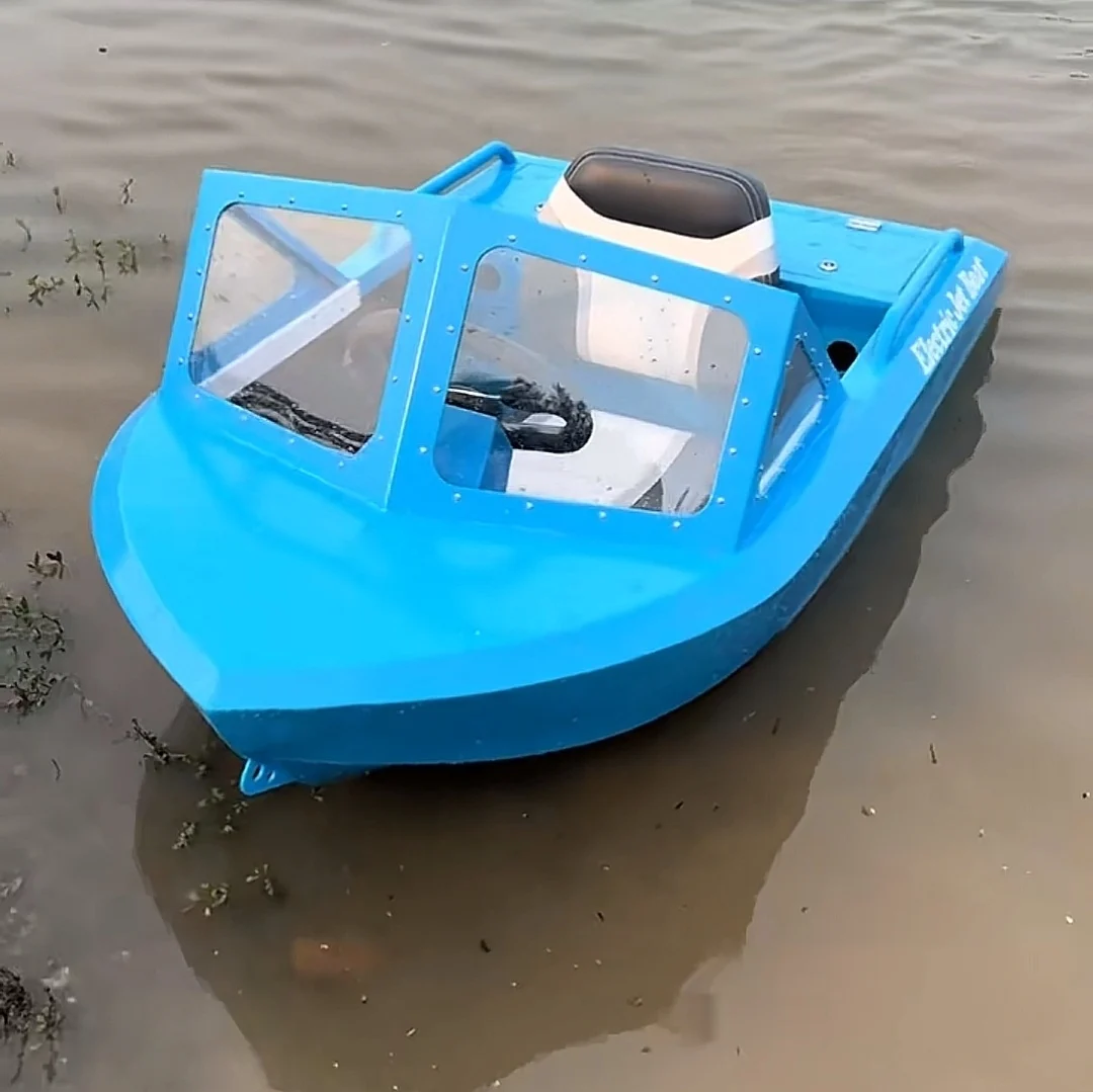 Sustainable Portable Jet Ski Vessel, Lightweight Stable Power Component For Lake Sea Long Time Water Surf Recreation - view 3