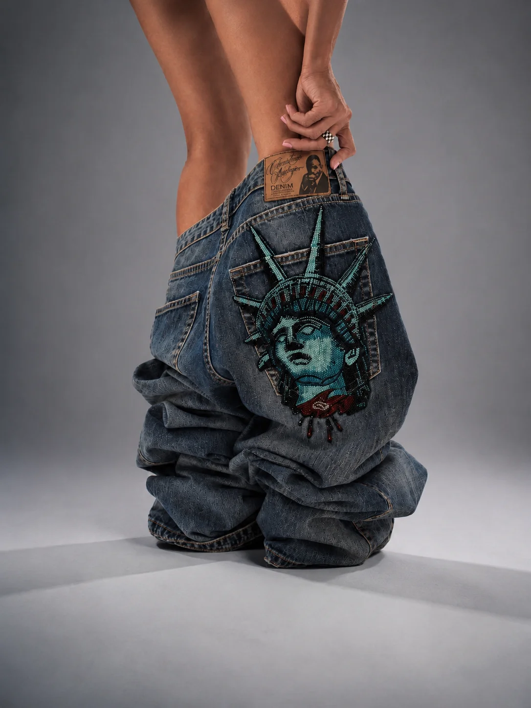 Thumbnail 4 - #38 Best Womens Straight Leg Jeans to Buy In 2026