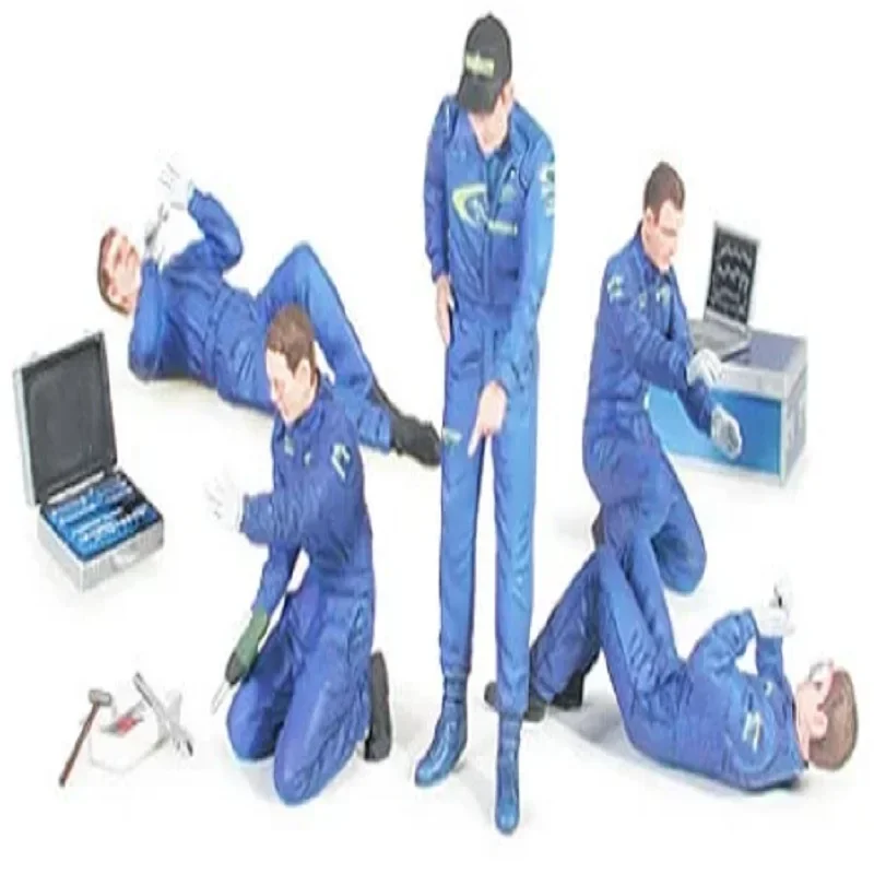 

Tamiya масштаб 1/24 24266 набор раллийных механиков-для взрослых, хобби, сделай сам, пластиковая модель, набор для сборки