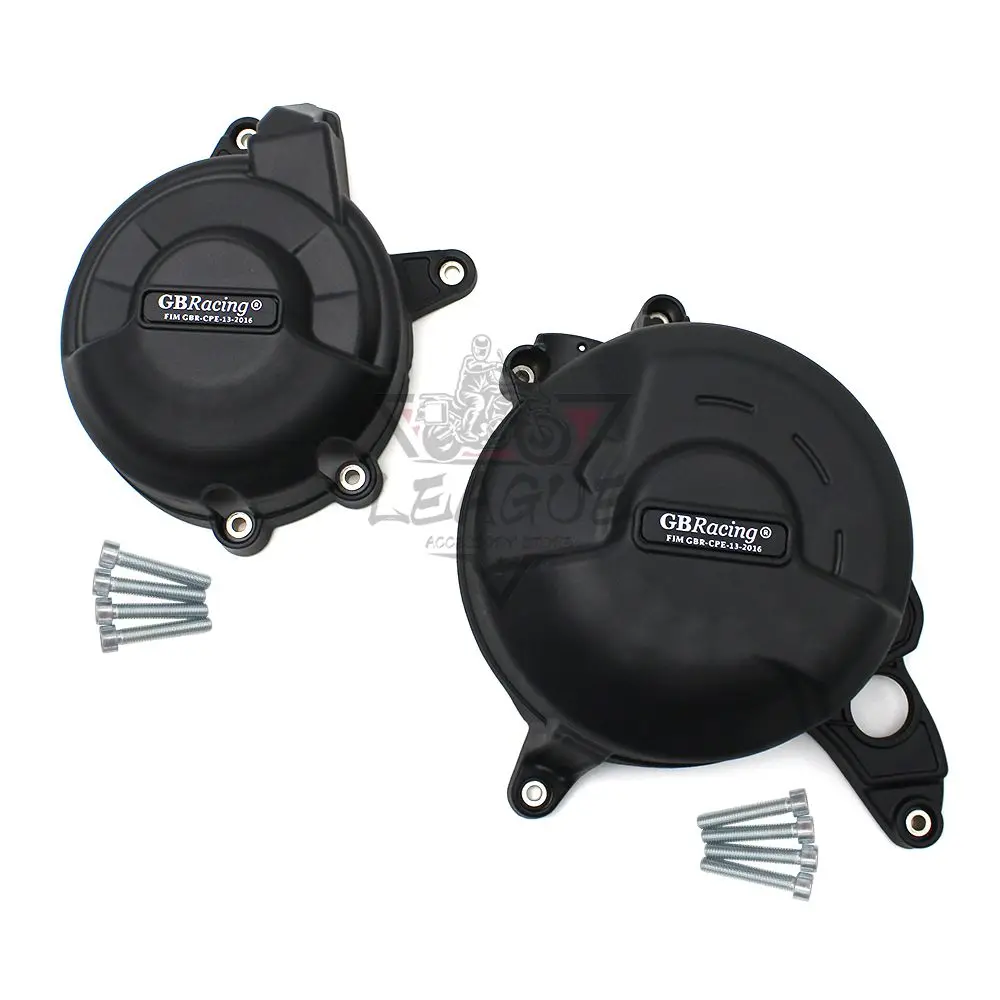 For Ducati  Multistrada V4 V4S V4S Grand Tour V4 Rally V4 Pikes Peak 2022-2024 Motorcycle Engine Cover Racing Protective Cover