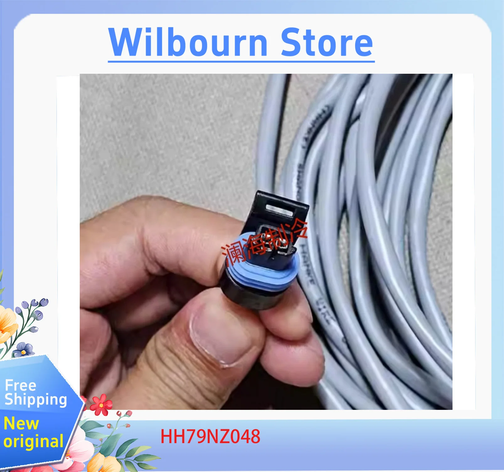 Sensor suhu unit Carrier baru HH79NZ048 19XB660003 30HXC 30HXY 19XR/19XL untuk kabel