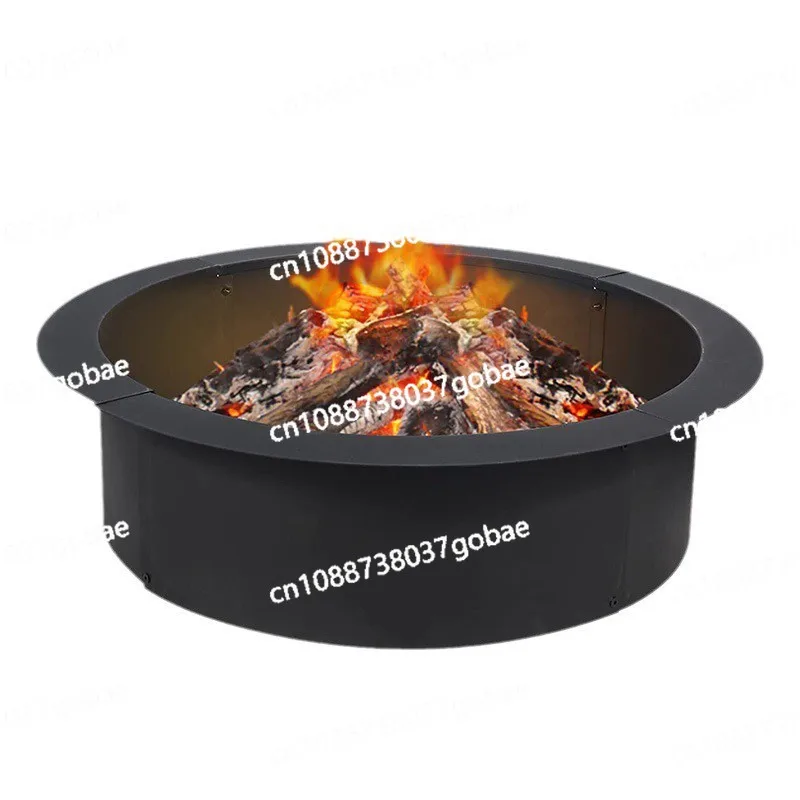 

Кольцо для бассейна во дворе, ужин, костер для бассейна, кольцо для гриля, портативный уличный мангал для барбекю