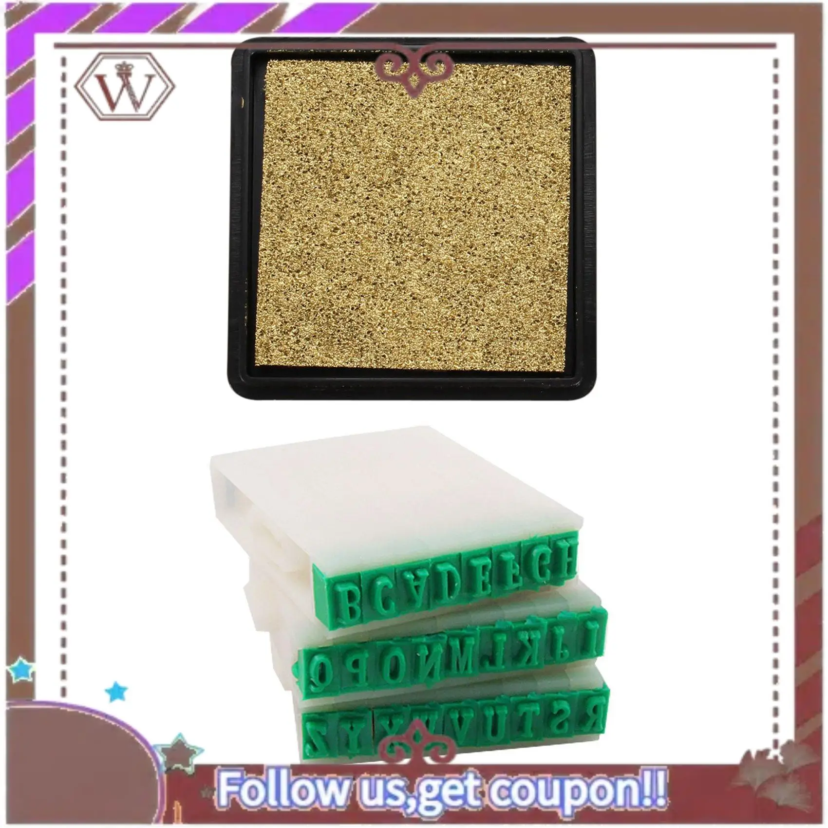 ABBG-26 Pcs Detacha… - image