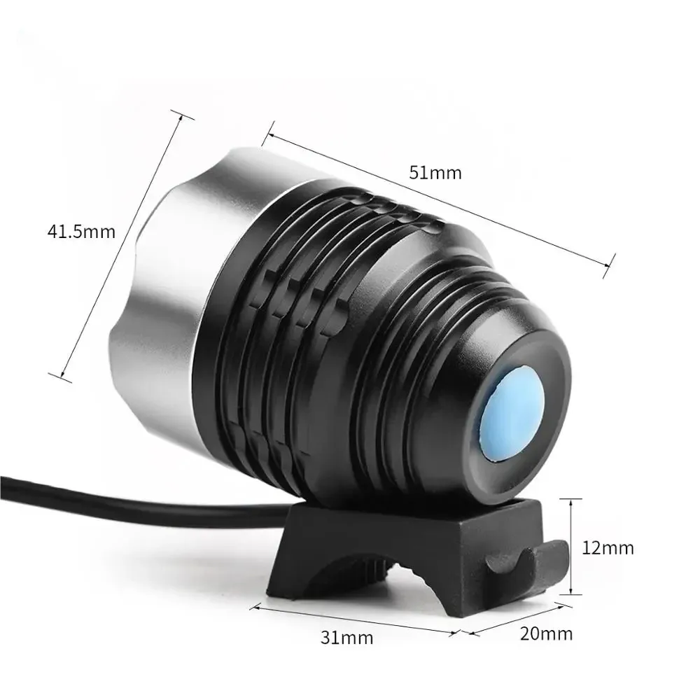 عكس الضوء USB قابلة للشحن المزدوج LED ضوء الأشعة فوق البنفسجية 10S علاج قناع اللحام الأخضر النفط مصباح يدوي قطع غيار أداة إصلاح