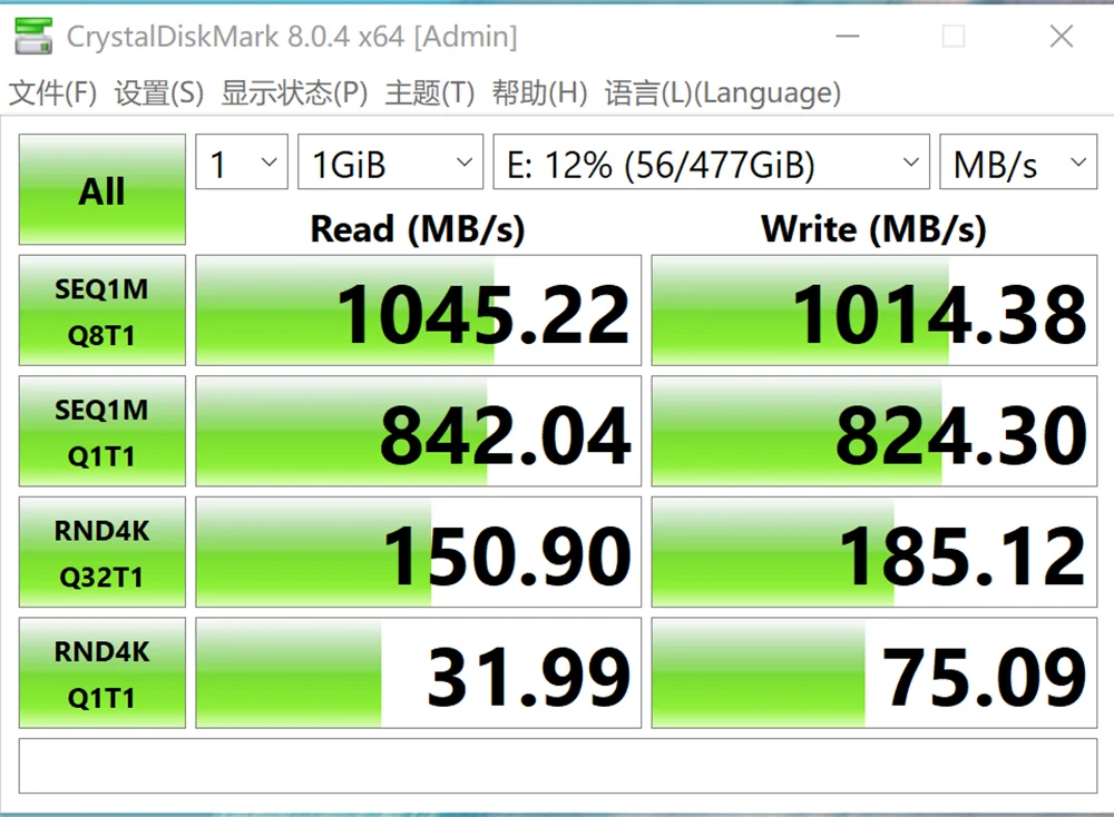 M2 SSD Case NVME الضميمة M.2 إلى USB 3.1 SSD صندوق محول الحال بالنسبة NVME PCIE NGFF SATA M + B مفتاح 2230/2242/2260/2280 البروتوكول المزدوج