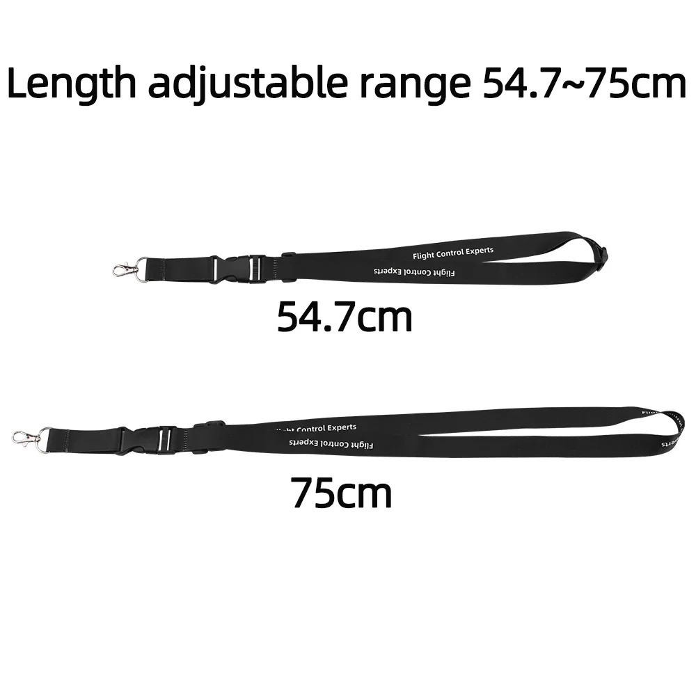 Lanyard Neck Strap for DJI NEO/Mini 4K/MINI 2/Mini 3 Pro Air 2S/Mavic 3/Air 3 Drone RC-N1/N2/N3 Remote Controller Accessories